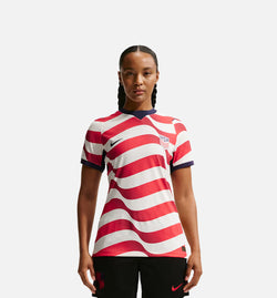 Nike IB5253-133 USMNT 2026/27 Match Home Aero Fit Soccer Authentic