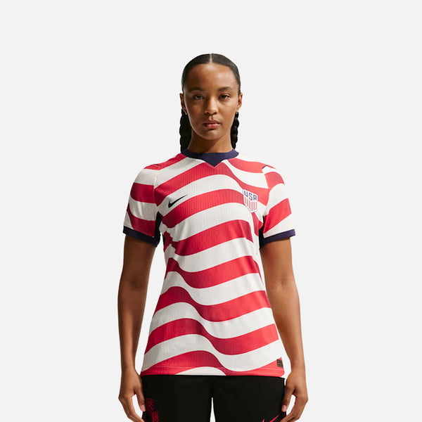 Nike IB5253-133 USMNT 2026/27 Match Home Aero Fit Soccer Authentic