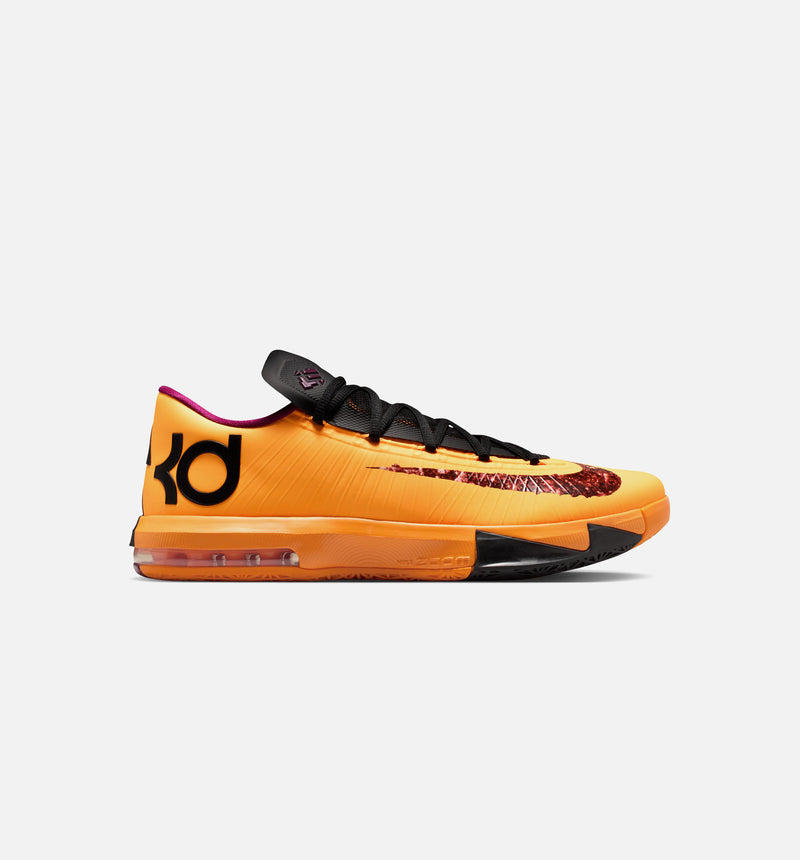 Nike IB6903-800 KD 6 Peanut Butter And Jelly Mens Basketball Shoe