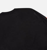 Embrace Mens Long Sleeve Shirt - Pigment Black