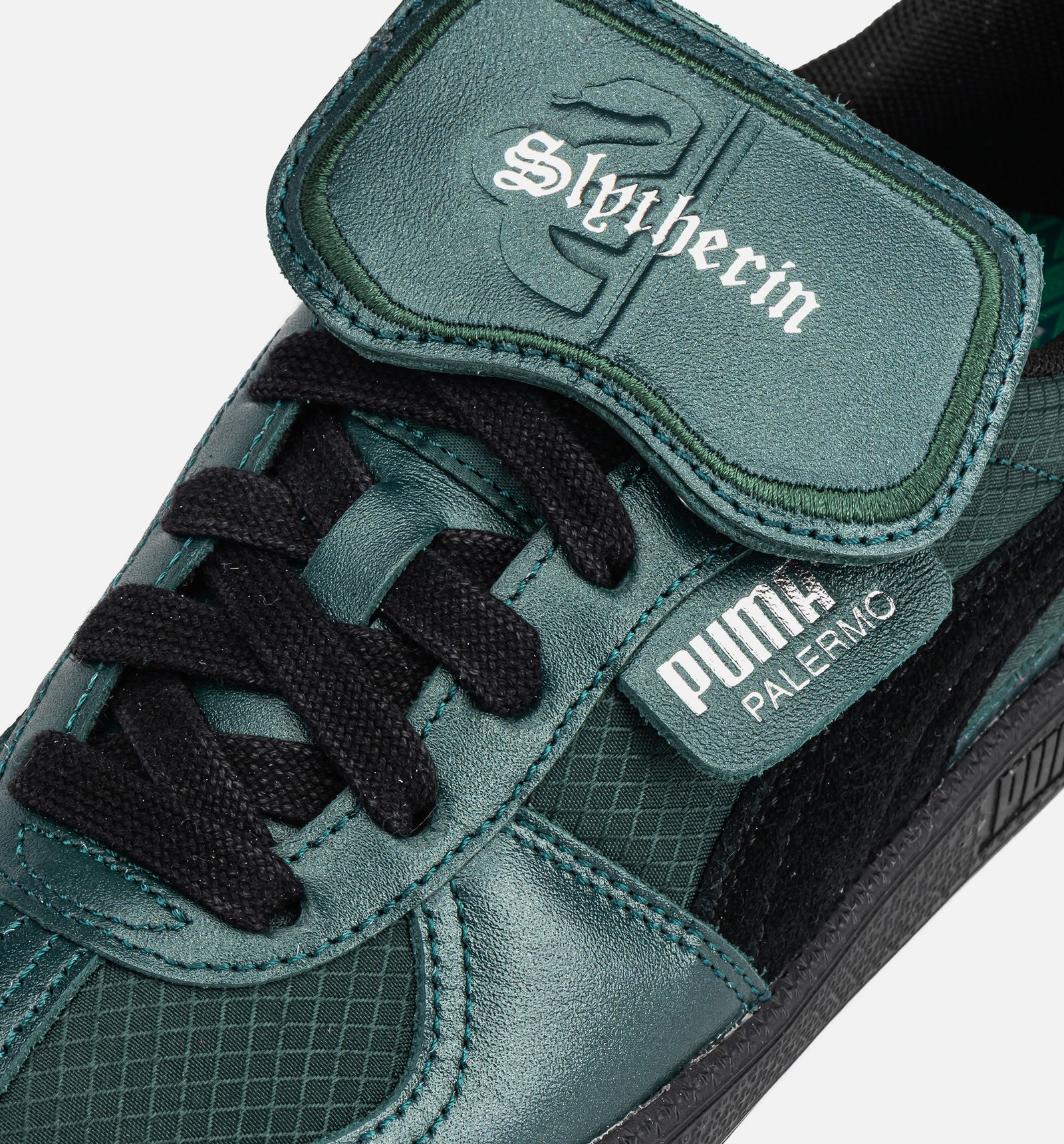 ◆PUMA◆ Palermo 2 Harry Potter Dark Myrtle Black 40121001 4 Puma x Harry Potter Palermo 2 – Oneness Boutique