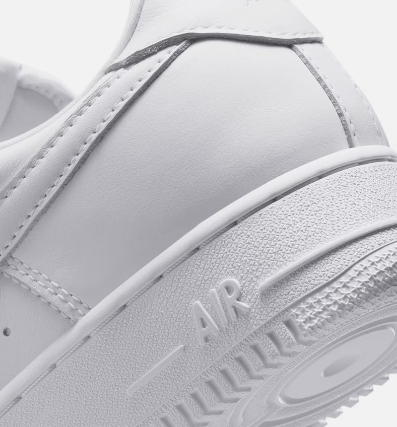 Nike IV4501-100 Air Force 1 Low '01 Triple White Mens Lifestyle