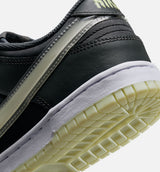 Dunk Low Glow In The Dark Grade School Lifestyle Shoe -  Iron Grey/Lime Ice/White/Cool Grey