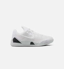 NIKE FV3607-100
 Kobe 9 Elite Protro Halo Grade School Lifestyle Shoe - White Limit One Per Customer Image 0