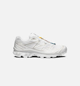 XT 6 Mens Lifestyle Shoe - White/Lunar Rock