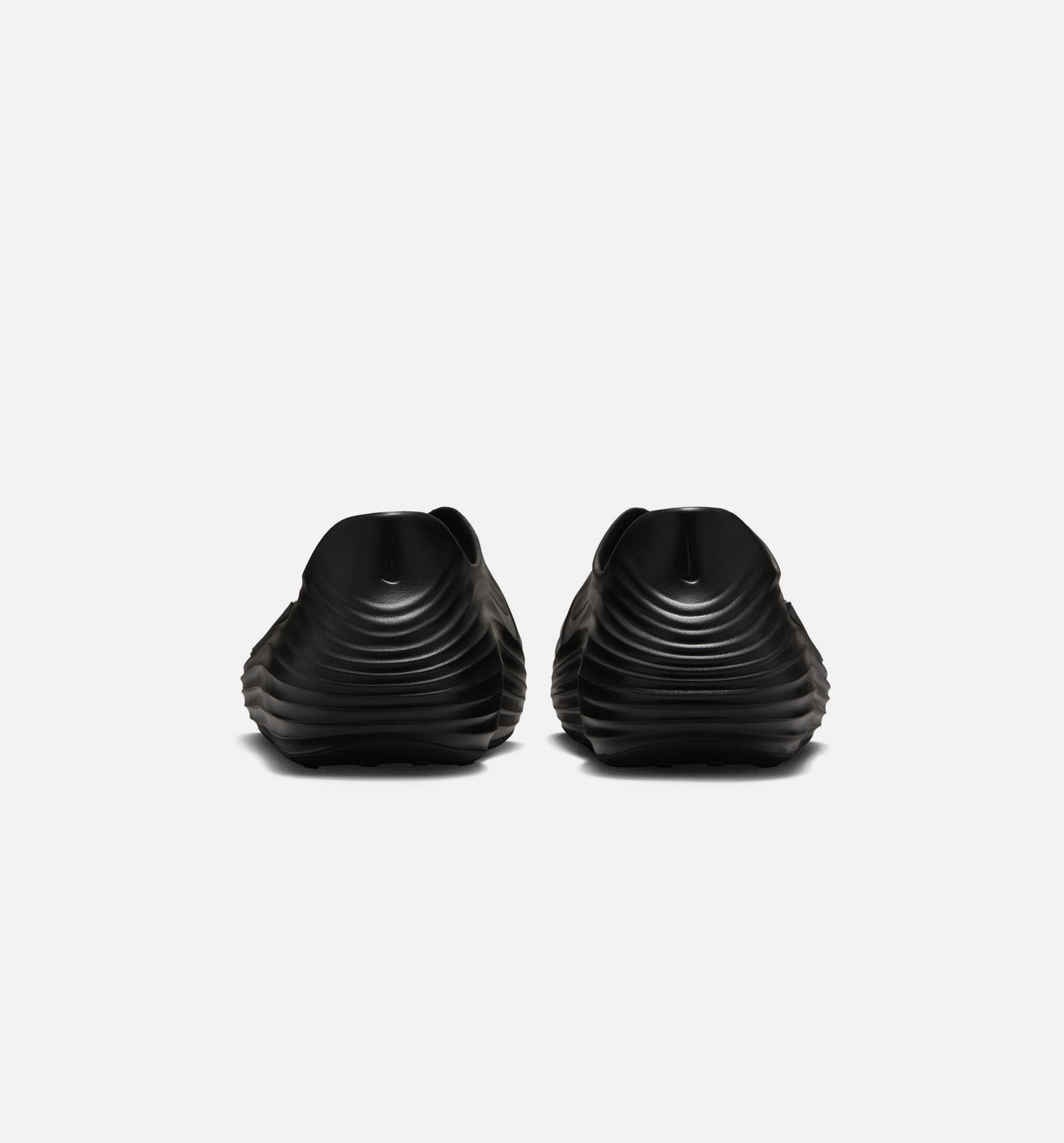 rerere　黒 Nike HV5060-001 ReactX Rejuven8 Mens Sandals - Black