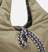 Clot Tote By Edison Chen Mens Bag - Olive Strata