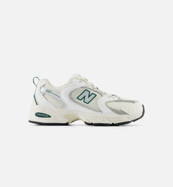 NEW BALANCE MR530SX
 530 Sea Salt Mens Lifestyle Shoe - Sea Salt/Marsh Green Image 0