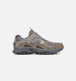 SAUCONY S70924-1
 Grid Aura X Mens Lifestyle Shoe - Dark Grey/Mud Image 0