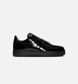 Air Force 1 '07 Patent Leather Mens Lifestyle Shoe - Black