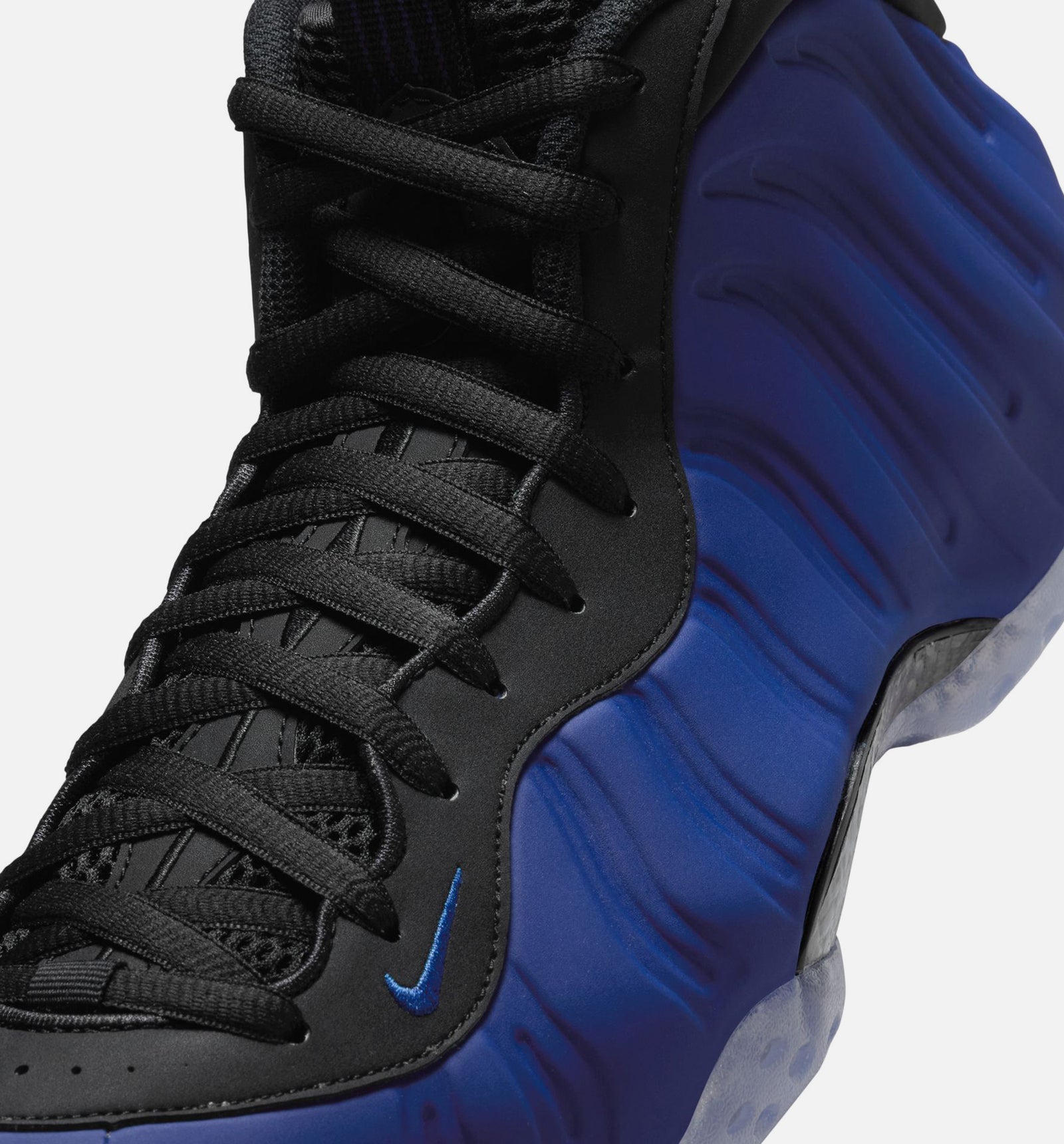 NEW Nike Air Foamposite One Deep Royal Blue Black HJ5195-400 Men Size 9.5 Air Foamposite One – Premier main image 3