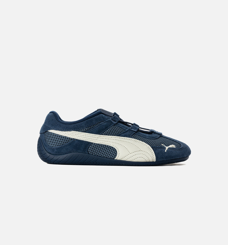 Speedcat Go Womens Lifestyle Shoe - Persian Blue/Warm White