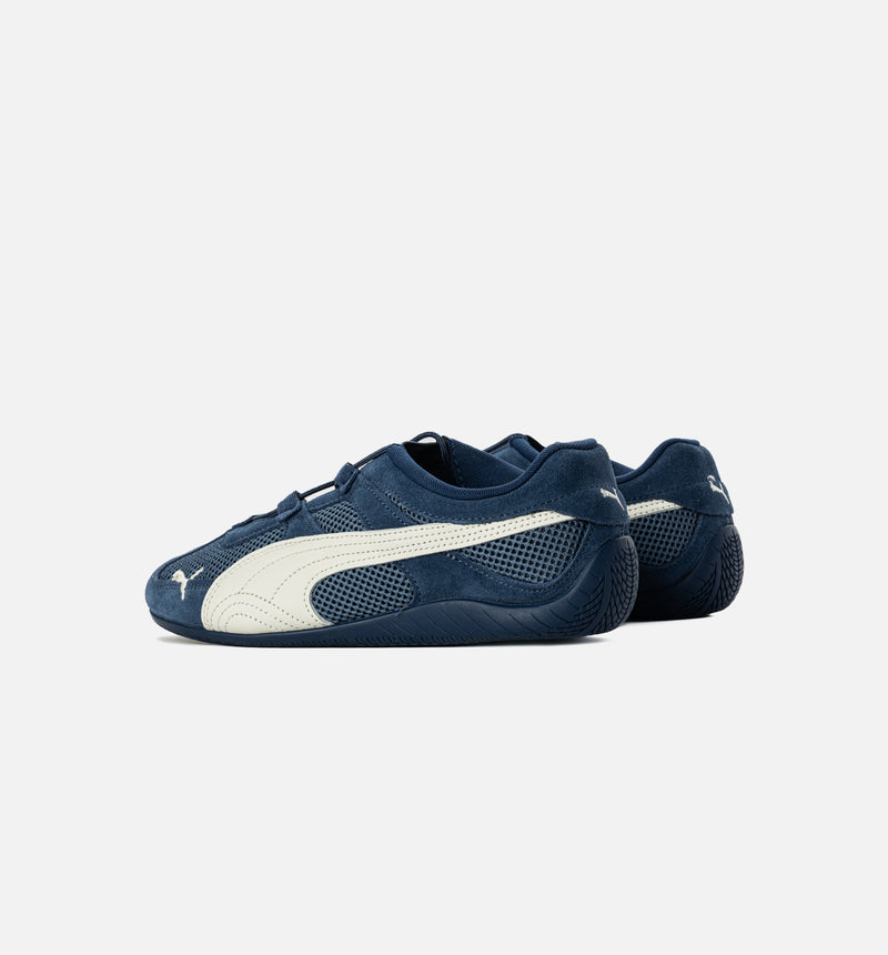 Speedcat Go Womens Lifestyle Shoe - Persian Blue/Warm White