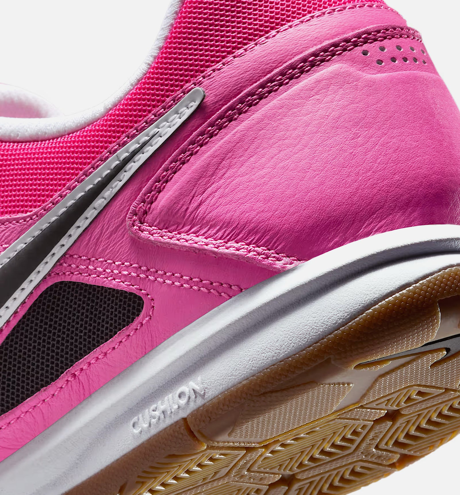 Nike IB8509-600 Gato Mens Lifestyle Shoe - Pinksicle/White/Gum