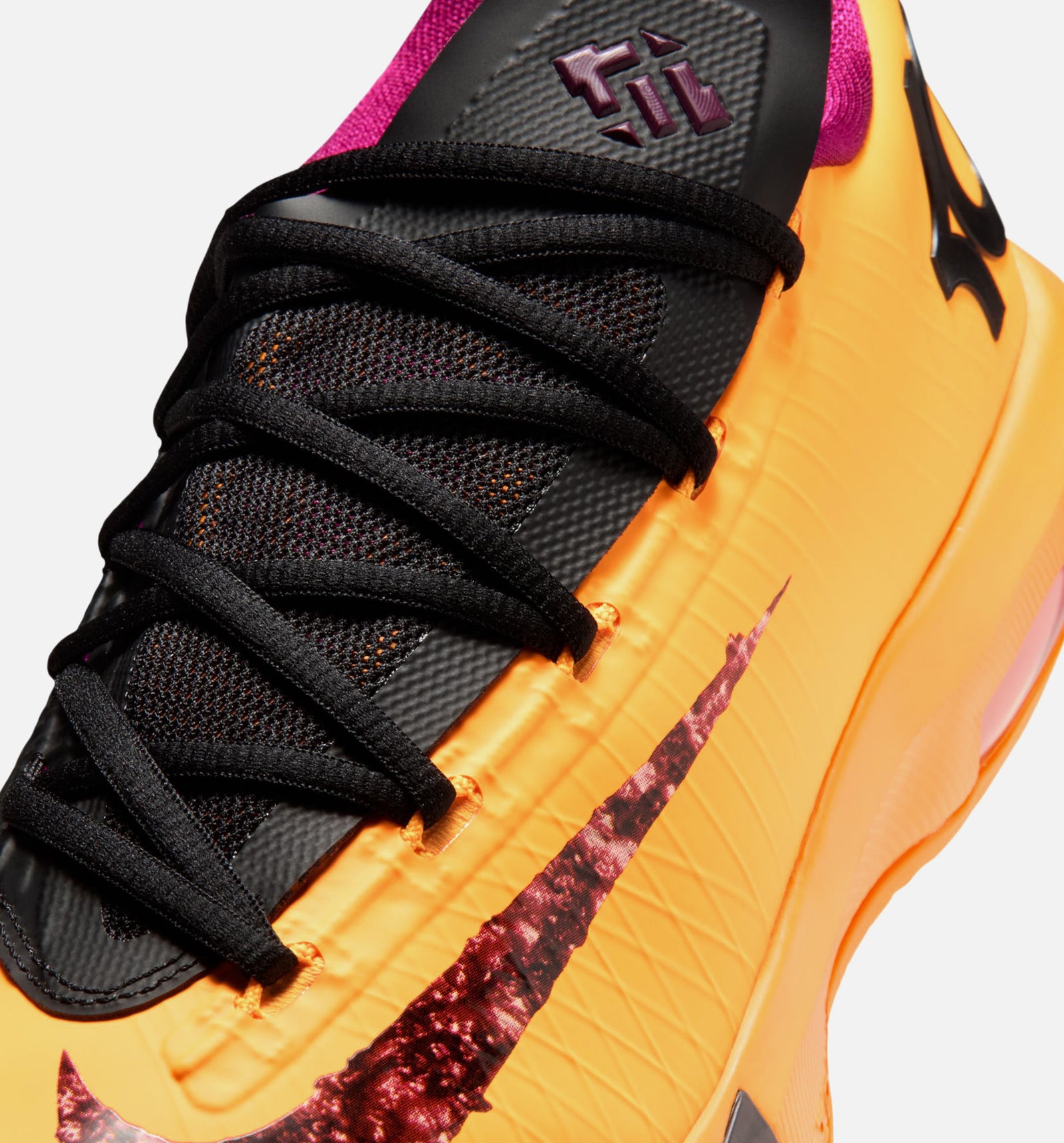 Nike IB6903-800 KD 6 Peanut Butter And Jelly Mens Basketball Shoe