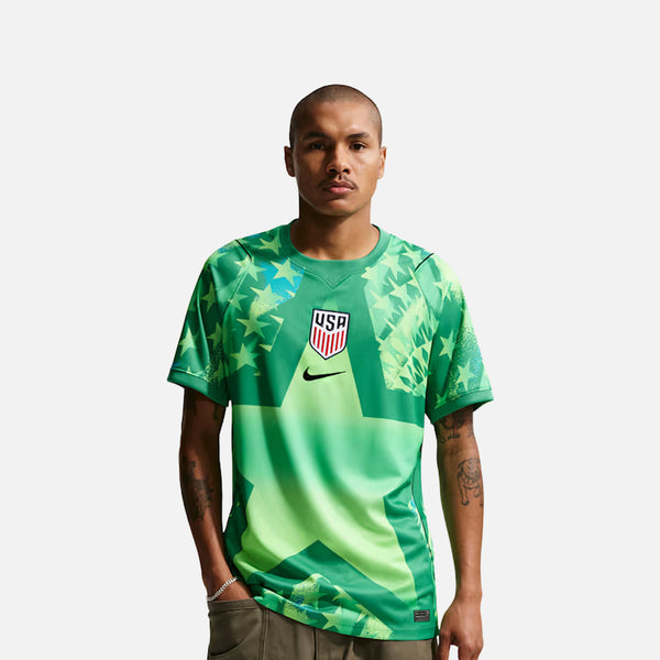 Nike IB5343-324 USMNT 2026 Dri-Fit Stadium Goalkeeper Soccer