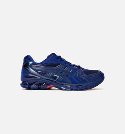 ASICS 1201B024-400
 8ON8 x Gel Kayano 14 Indigo Blue Mens Lifestyle Shoe - Indigo Blue/Purple Image 0