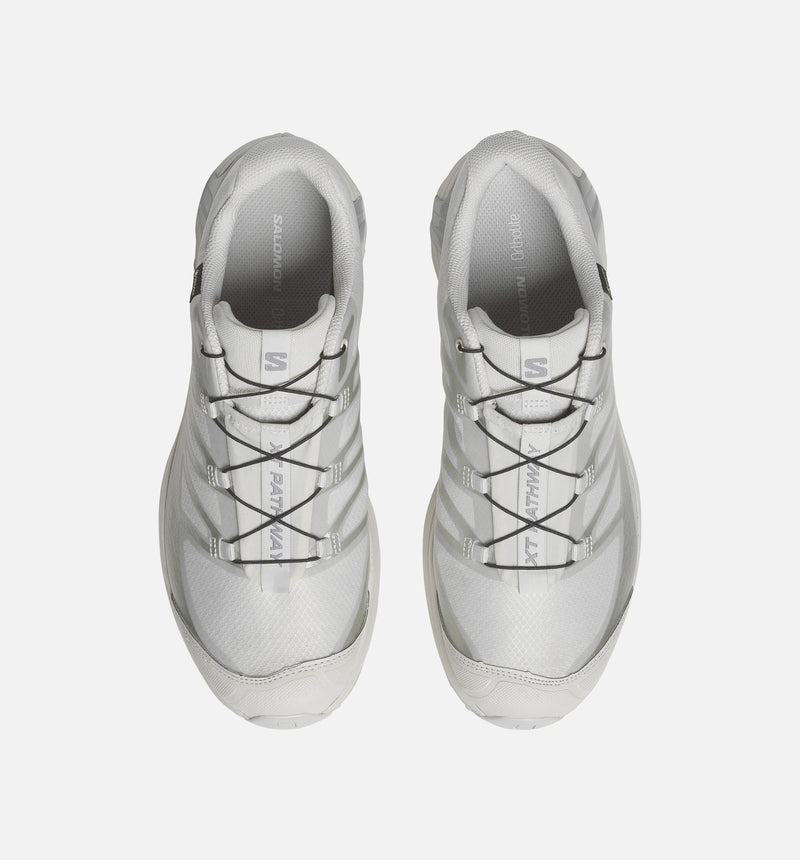 XT Pathway Gore Tex Mens Lifestyle Shoe - Lunar Rock/Alloy