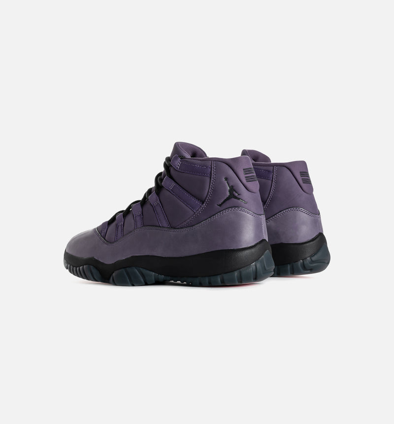 Air Jordan 11 Retro Mojave Mens Lifestyle Shoe - Canyon Purple/Off Noir/Violet Dust Limit One Per Customer