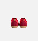 Bad Bunny x Adidas Ballerina Flamboyan Mens Lifestyle Shoe - Vivid Red/Cloud White/Power Red Free Shipping