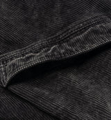 AJ Flight Chicago Corduroy Mens Pant - Black