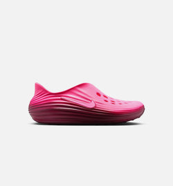 NIKE HV5062-603
 ReactX Rejuven8 Womens Sandal - Pink Spell/Bordeaux Image 0