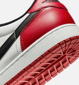 Air Jordan 1 Retro Low OG Chicago Mens Lifestyle Shoe - Varsity Red/Black/Summit White