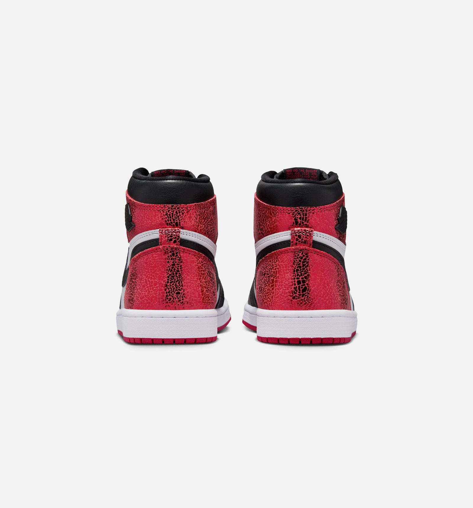 Jordan FD2596-602 Air Jordan 1 Retro High OG Ruby Womens Lifestyle 