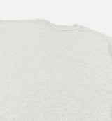 Signature Mens Short Sleeve Shirt - Grey/Black