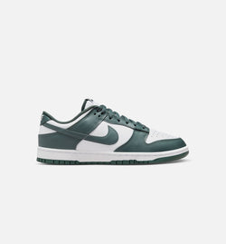 NIKE DV0833-111
 Dunk Low Vintage Green Mens Lifestyle Shoe - Vintage Green/White Image 0