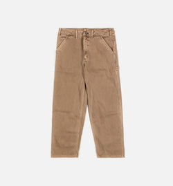 NIKE FZ6569-200
 NSW Carpenter Trousers Mens Pant - Sail Image 0