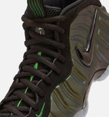 Air Foamposite Pro Pine Green Mens Lifestyle Shoe - Pine Green/Black