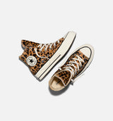 Chuck 70 Leopard Pony Hair Mens Lifestyle Shoe - Black/Natural Ivory/Egret