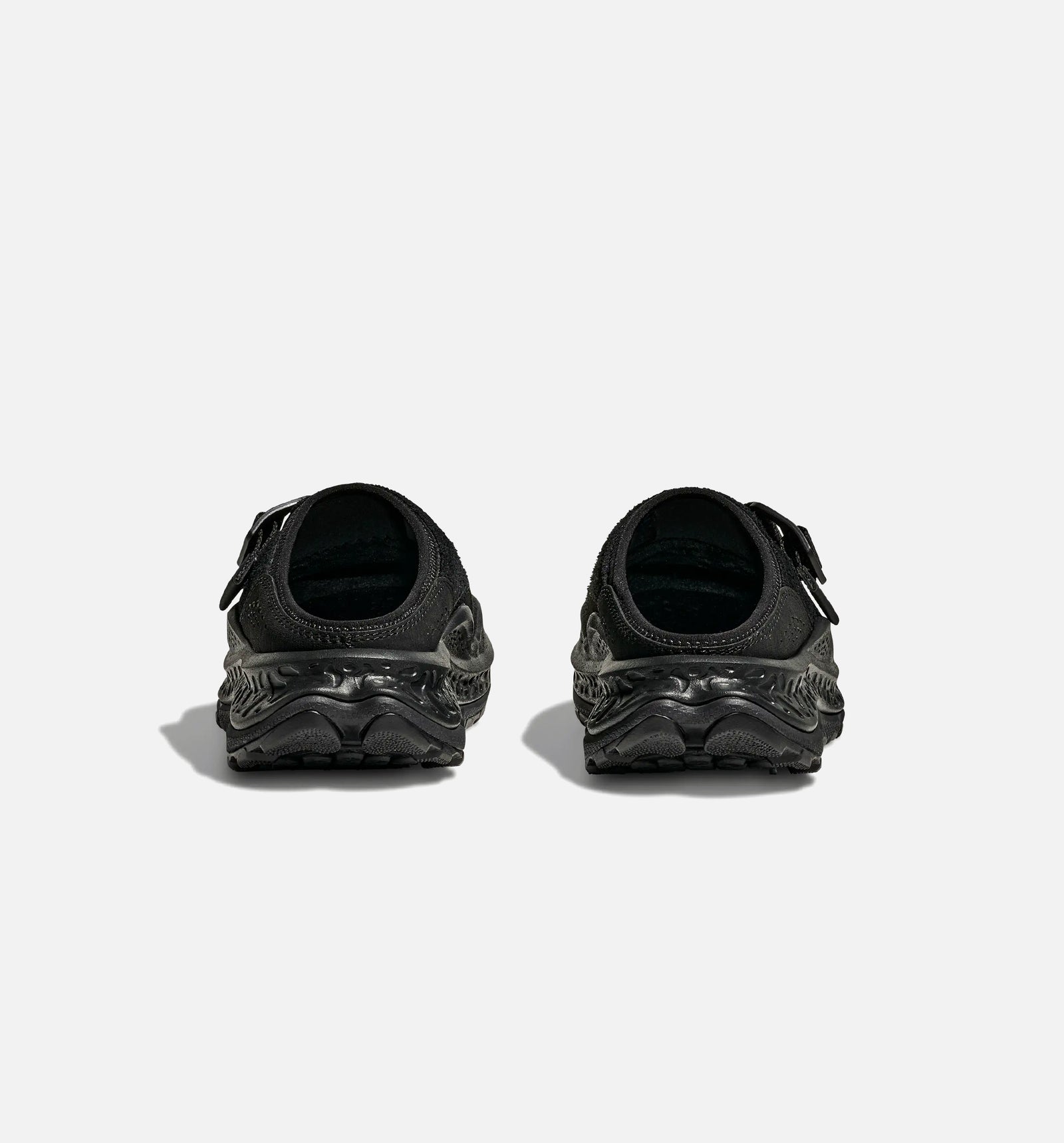 Hoka 1168973-BBLC Ora Primo EXT Mens Lifestyle Shoe - Black