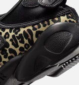 Air Rift Womens Lifestyle Shoe - Black/Hemp