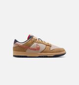 Dunk Low Retro SE Wheat Mens Lifestyle Shoe - Wheat/Sanddrift/Celestial Gold/Burnt Sunrise