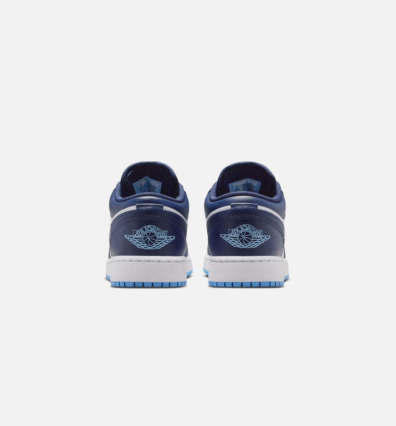 Jordan 553560-404 Air Jordan 1 Low Grade School Lifestyle Shoe