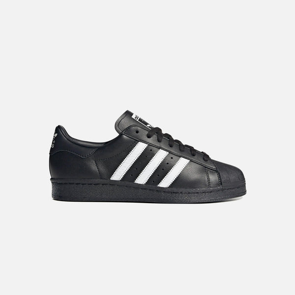 adidas JI2026 Superstar 82 Mens Lifestyle Shoe - Black/White