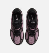 V5 RNR Womens Running Shoe - Black/Medium Soft Pink/metallic Silver