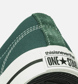 One Star Pro x Thisisneverthat Mens Lifestyle Shoe - Green/Black