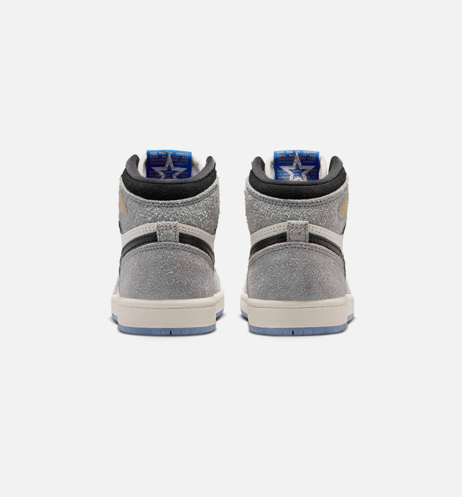 Jordan FD1412-003 Air Jordan 1 Retro High OG Cool Grey Preschool
