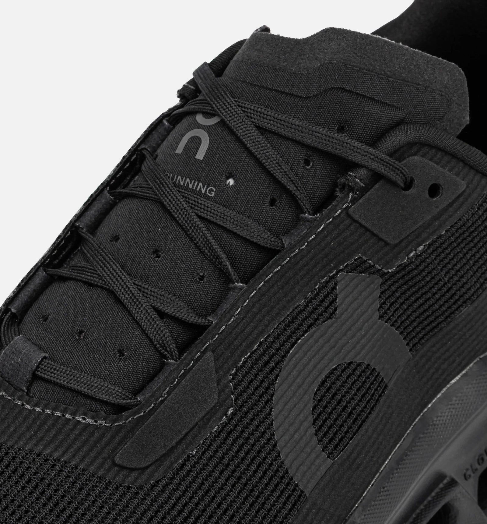 スニーカー ON RUNNING \"CLOUDMONSTER VOID\" SNEAKERS (3MF10671043 BLACK) On Cloudmonster Void | BLACK | SVD USA