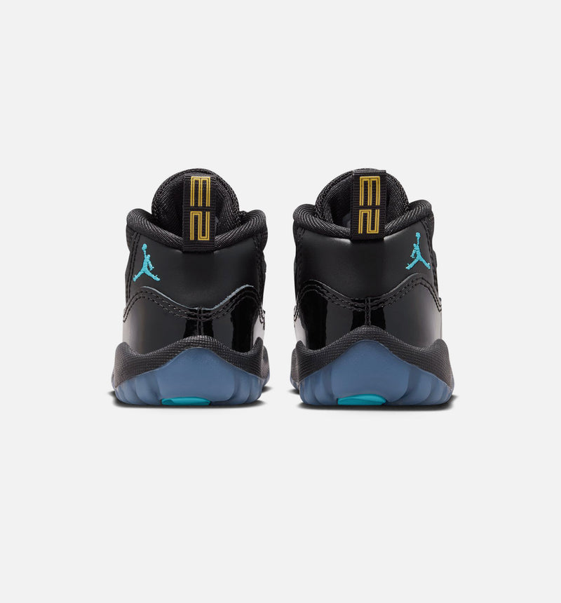 infant jordan retro 11 gamma blue