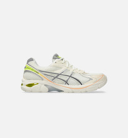 ASICS 1203A570.750
 GT 2160 Paris Mens Running Shoe - Cream/Safety Yellow Image 0