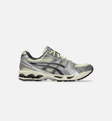 Gel Kayano 14 Oyster White Mens Lifestyle Shoe - Oyster White/Grey