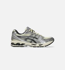 ASICS 1203A537-250
 Gel Kayano 14 Oyster White Mens Lifestyle Shoe - Oyster White/Grey Image 0