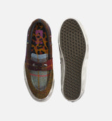 Premium Harris Tweed Loafer 53 Mens Lifestyle Shoe - Tweed Brown