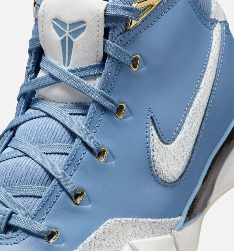 Nike IM0541-400 Kobe 1 Protro Work Blue And Metallic Gold Mens