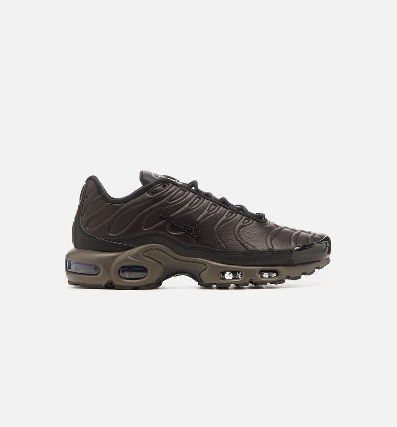 Air Max Plus Paris Mens Lifestyle Shoe - Black/Brown