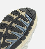 Adistar Mld Mens Lifestyle Shoe - Cloud White/Silver Metallic